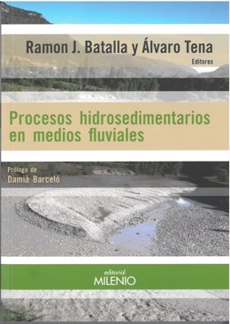 Libro 'Procesos hidrosedimentarios en medios fluviales' 