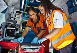 Formación de médicos residentes en el 061