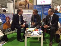 Fiscal se reúne en Marrakech con la ONU para abordar el cambio climático