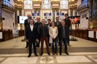 Zurich Seguros presenta la maratón de Donostia 