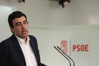 Jiménez rechaza que el "clasismo territorial" pueda condicionar el futuro liderazgo del PSOE