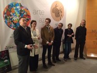 La Casa de los Tiros en Granada acoge la muestra 'Arte y azar'