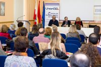 Díaz Tezanos reafirma el compromiso del Ejecutivo en la lucha contra la violencia de género