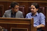 Iglesias quiere confrontar su proyecto con el de Errejón antes del congreso de Podemos