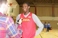 Ndour: "No podemos ir a Finlandia de vacaciones"