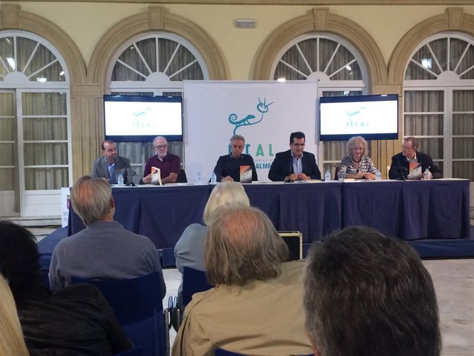 La narrativa tenía un precio recoge 50 relatos de películas rodadas en Almería.