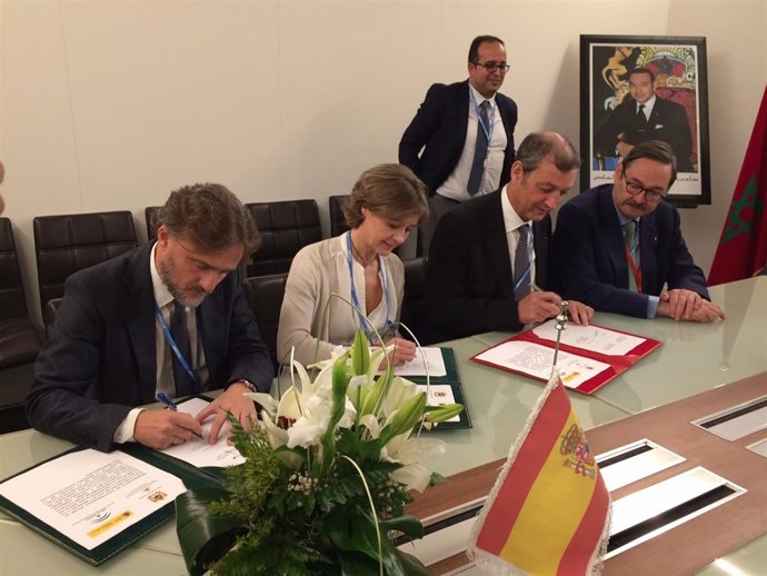 Fotografías De La Consejería De Medio Ambiente Y Ordenación Del Territorio