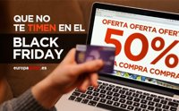Cómo evitar las estafas en el 'Black Friday'