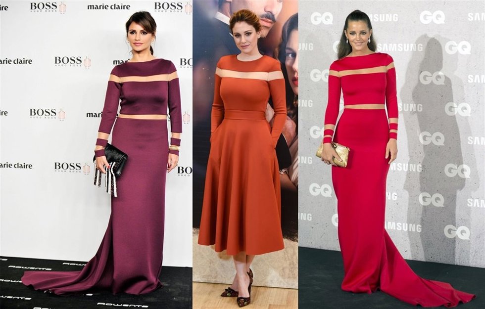 MÓNICA CRUZ BLANCA SUÁREZ Y MALENA COSTA