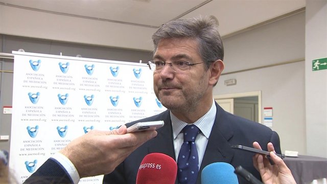 Catalá sobre Maza: "Su conocimiento está fuera de duda"