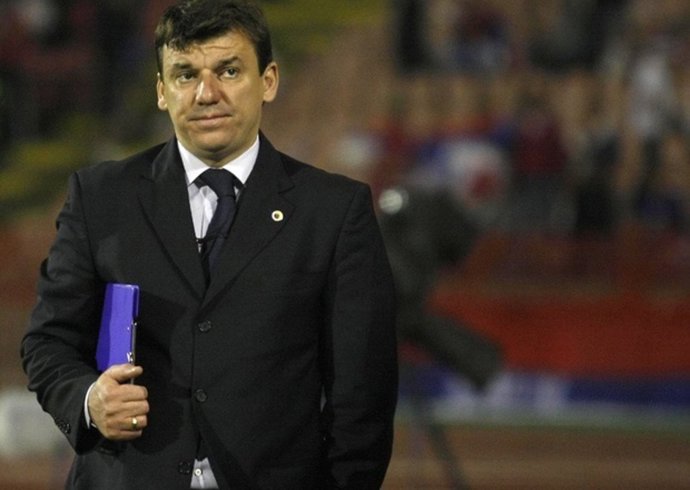 Daniel Prodan, exjugador del Atlético de Madrid