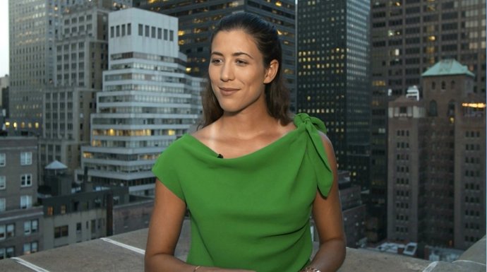 Garbiñe Muguruza