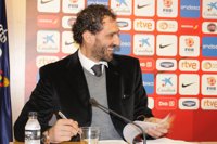 Garbajosa: "La renovación de Scariolo era algo prioritario"