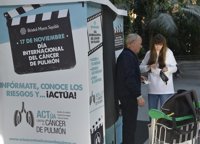 Bristol-Myers Squibb pone en marcha la campaña 'ACTúa contra el Cáncer de Pulmón'