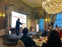 Bankinter apuesta por aprovechar la digitalización del sistema financiero para ser un "jugador relevante" del sector