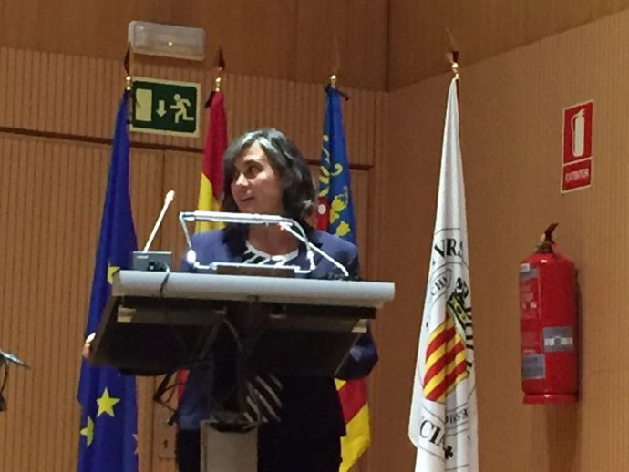 La directora de Movilidad de Cort, galardonada en Valencia 