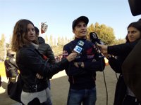 Márquez: "Honda me ha prometido que la aceleración llegará"