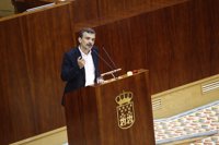 López reconoce la "potestad" de Espinar para configurar su dirección, que él hubiera hecho de otra manera