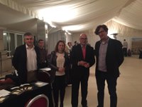 Jaén promociona en Galicia sus aceites y sus destinos turísticos