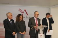 PSOE pide al PP que presione a Rajoy para que "desbloquee los presupuestos y se apruebe el techo de gasto"