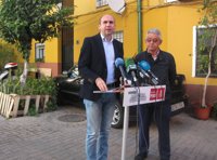 PSOE-A: Moreno sería "un peligro público" si tuviera la responsabilidad del presupuesto