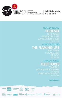 Cartel del Vida Festival 2017