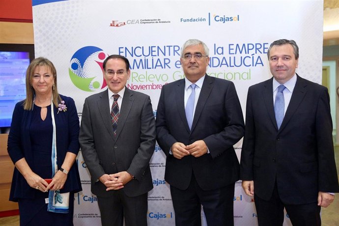 NP Economía: Ramírez De Arellano Señala El Relevo Generacional Como Unas De Las 