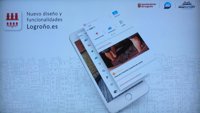 La nueva app Logroño.es permitirá personalizar portada y elegir contenidos en 'mi nube'