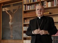 El futuro cardenal Carlos Osoro: "El diálogo es imprescindible para cualquiera que gobierna, también con la Iglesia"