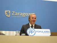 El PP acusa al alcalde de "buscar chivos expiatorios para no hablar de su incapacidad"