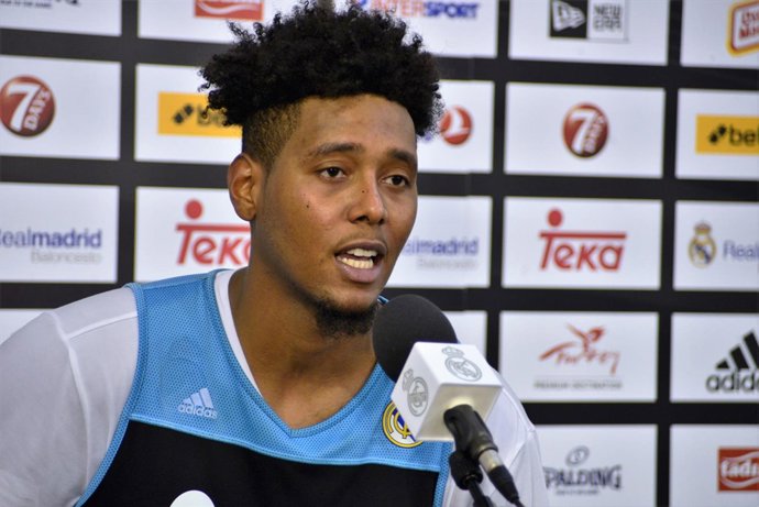 Trey Thompkins (Real Madrid)