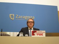 Pérez Anadón (PSOE) dice que Santisteve ha batido varios "récords" en su discurso