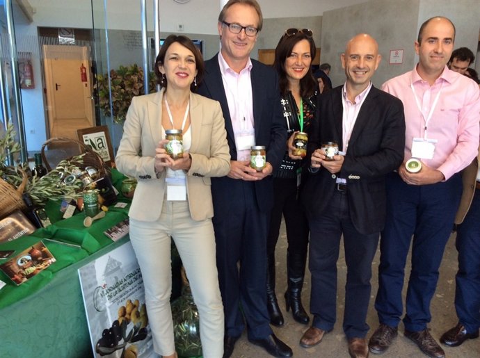 Nota VI Jornadas Internacionales De La Aceituna De Mesa