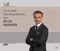 Empresas.- Paolo Cionini, nuevo director general de LEO Pharma España y vicepresidente de la Región Sur de Europa