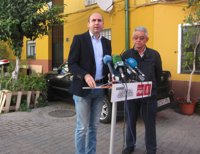 El PSOE-A critica que el PP "ha esquilmado" el fondo de reserva de las pensiones