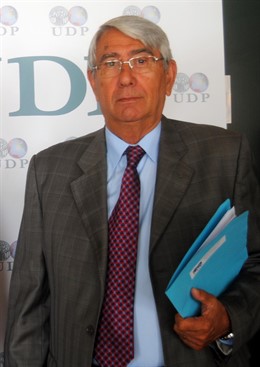 Satur Álvarez nuevo presidente nacional de la UDP