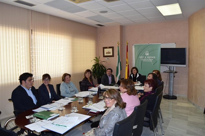 Consejo Rector de la Agencia de Servicios Sociales y Dependencia de Andalucía