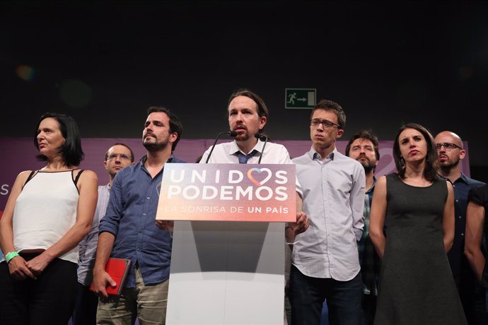 Pablo Iglesias