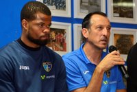 Maldonado: "Tenemos que aprovechar que Barça y Real Madrid se dejan un partido al año"