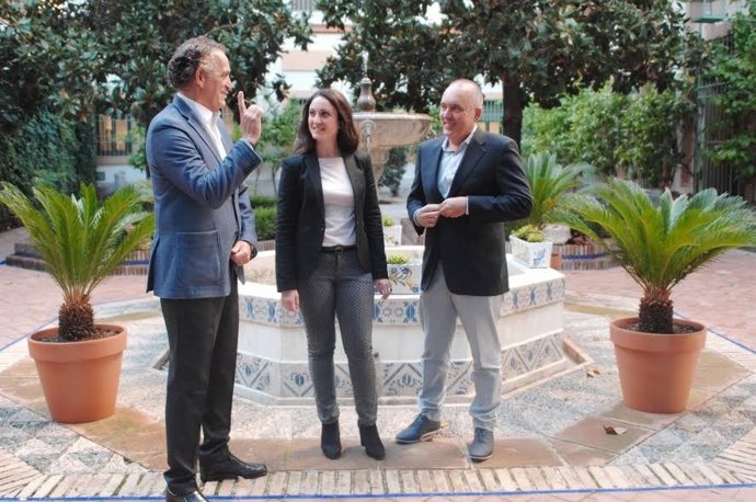 Carmen Gómez, vicepresidenta del Patronato Provincial de Turismo