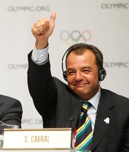 Sergio Cabral, exgobernador de Río de Janeiro