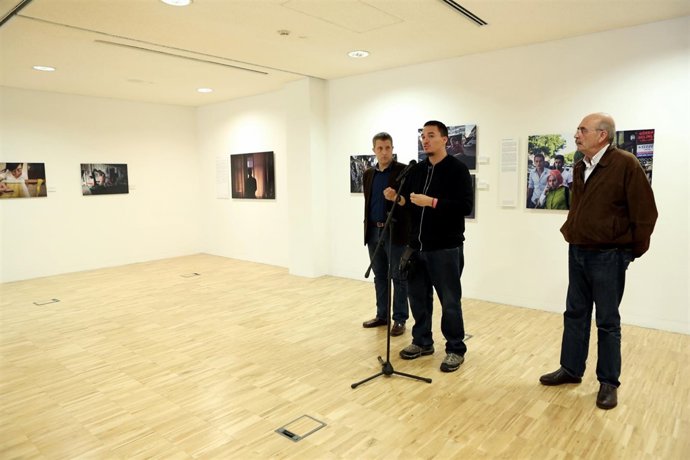 Presentación de la exposición