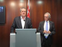 CiU de Barcelona apoya al Gobierno de Colau para esclarecer el presunto fraude de FCC