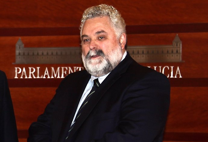 El Fiscal Superior de Andalucía, Jesús García Calderón