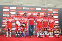 El HIMOINSA Racing Team quiere llegar al completo a Buenos Aires