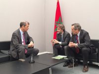 Junta acuerda la participación de Marruecos en el Congreso de Cambio Climático de Huelva