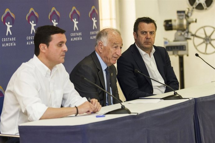 Fical cuenta con el patrocinio de Cosentino, Sehrs Viajes y Payés Cruz.