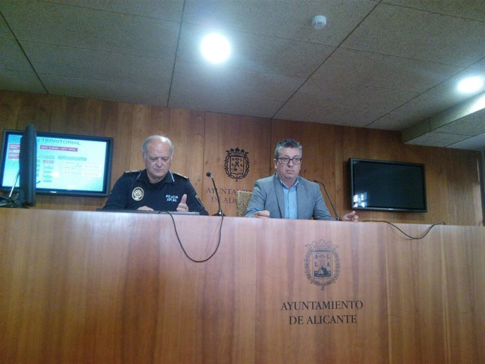 Conesa y Marcos este jueves