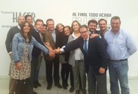 Alberto Díaz sucede a Zoido como portavoz municipal del PP en Sevilla