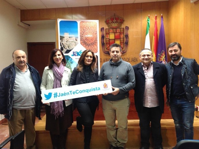 Presentación de la presencia de Jaén en Intur 2016.